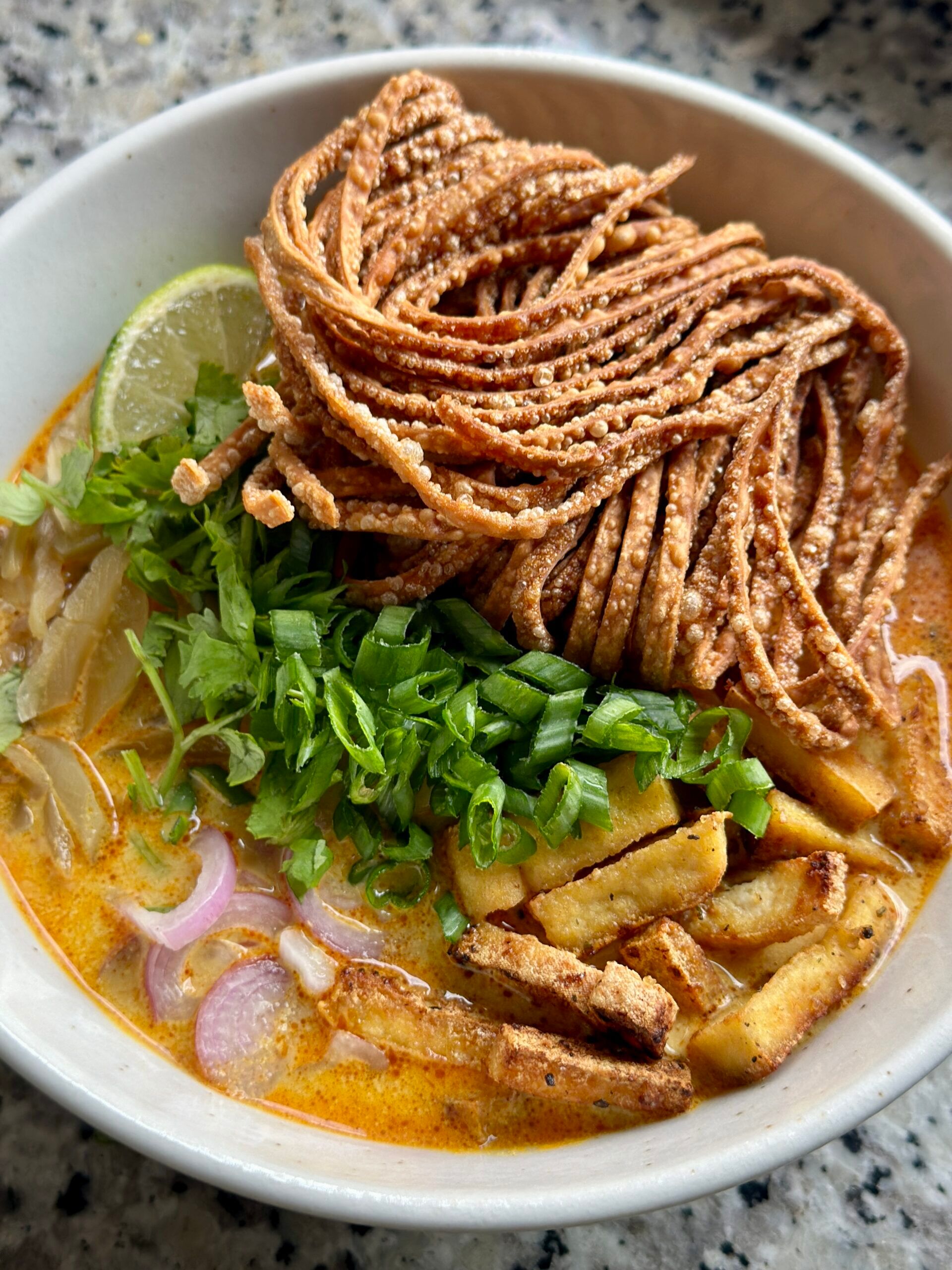Immerse in Vietnam’s fresh twist on Khao Soi